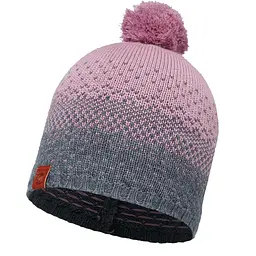Шапка Buff Knitted Hat Рожевий
