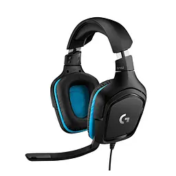 Навушники Logitech G432 (981-000770)