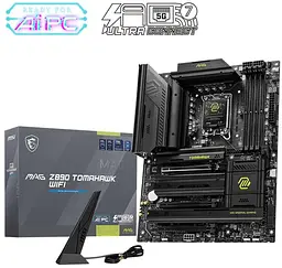 Материнська плата MSI MAG Z890 TOMAHAWK WIFI (MAG Z890 TOMAHAWK WIFI) (Socket 1851, Intel Z890, ATX) - мініатюра 5