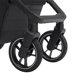 Всесезонна прогулянкова коляска Carrello Alfa CRL-5508 BF Rouge Pink з реверсивним блоком - мініатюра 4