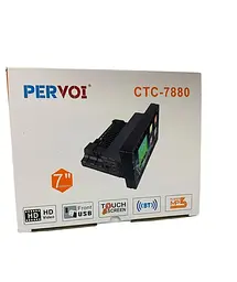 Автомагнітола HD1080P Android 7 XPRO CTC-7880 (44155-CTC-7880_4389) - мініатюра 2