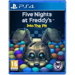 Гра Five Nights at Freddy's Into the Pit (українські субтитри) (PS4)