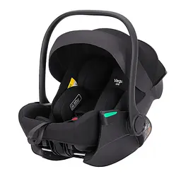 Автокрісло CARRELLO Vega lite CRL-13808 Absolute Black i-Size 40-87см