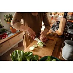 Fiskars Кухонний ніж Santoku Functional Form, 16 см - мініатюра 5