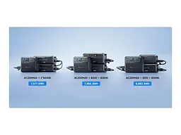 Додаткова батарея для зарядної станції Bluetti B300K Expansion Battery 2764.8Wh - мініатюра 8