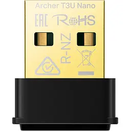 Wi-Fi адаптер TP-Link Archer T3U Nano [122113]