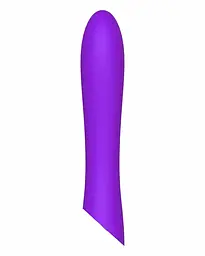 Вібратор B-Series Joy Mistress 17 см (фіолетовий) - мініатюра 3