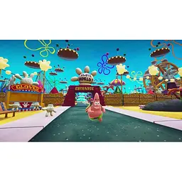 Гра SpongeBob SquarePants: The Patrick Star Game (англійська версія) (PS5) - мініатюра 3