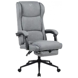 Геймерське крісло GT Racer X-5992 Fabric Gray