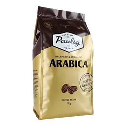 Кава в зернах Paulig Arabica 1 кг (923) - мініатюра 2