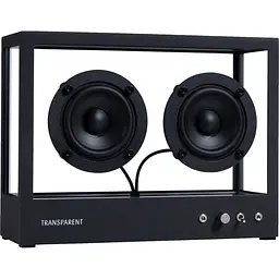 Акустична система Transparent Small Speaker STS-B Black [128068]