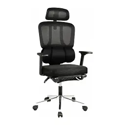 Офісне крісло GT Racer B-5003 Black