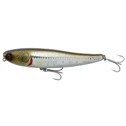 Воблер Savage Gear Bullet Mullet 80 мм 8.0 г F LS Mirror Ayu