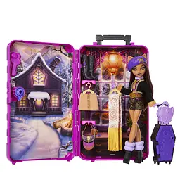 Набір-сюрприз Monster High Жахо-секрети Клодін серії Втеча до лісового будиночка (JMG65) - мініатюра 5