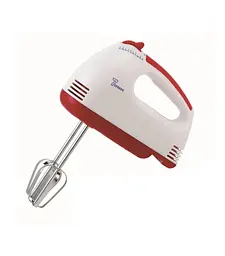 Міксер кухонний 7 швидкостей 260W Domotec R-6633 White/Red