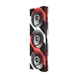 Кулер до корпусу ASUS ROG Eurux GR120 FAN ARGB Black 3in1 (90DA00J0-B09020) - мініатюра 5