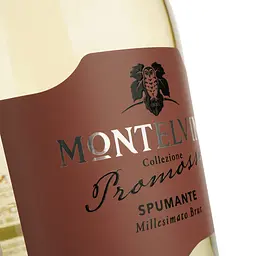 Вино ігристе Montelvini Promosso Spumante Millesimato біле брют 0.75 л - мініатюра 3