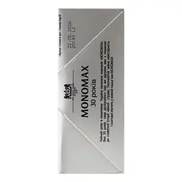 Чай чорний та зелений Monomax 1001 Nights в пакетиках 150 г (100 шт. х 1.5 г) - мініатюра 4