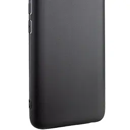 Чохол TPU Epik Black Full Camera для Oppo A78 4G Чорний - мініатюра 2