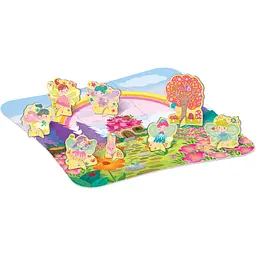Пазл 3D 4M Thinking Kits Феї (00-04717) - мініатюра 2