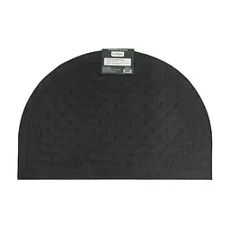 Килимок придверний Eco Fabric Луска півколо без кромки синій 40 х 60 см (4060-020) - мініатюра 4