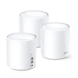 Маршрутизатор TP-Link DECO-X20-3-PACK - мініатюра 2