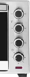 Електродуховка ECG ET 20482 Stainless 48 л - мініатюра 4
