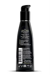 Лубрикант на водній основі Wicked Aqua Vanilla Bean, 120 мл - мініатюра 2