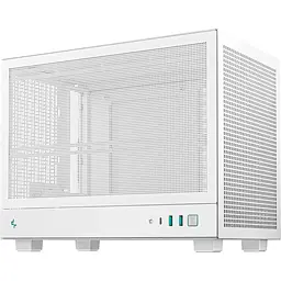 Корпус Deepcool CH160 Mesh White (R-CH160-WHNMI0-G-1) [146740]
