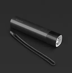 Ліхтарик Xiaomi SOLOVE X3S Power Bank 3000mAh black - мініатюра 2