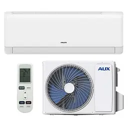 Кондиціонер для дому AUX AUX-24QC Q-Smart Plus до 70 м² з Wi-Fi