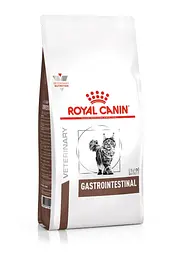 Сухий корм для кішок Royal Canin Gastro Intestinal Feline при порушеннях травлення 4 кг