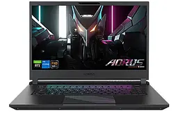 Ноутбук GIGABYTE AORUS 15 Екран 15.6" IPS (2560х1440) WQHD 165 Гц, Intel Core i7-13700H / RAM 16 ГБ|1000 GB Refurbished