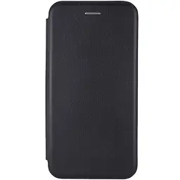 Шкіряний чохол-книжка Classy для Apple iPhone 11 (6.1) Чорний