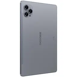 Планшет Doogee Tab G6 6/256 Сірий VIP Edition - мініатюра 8
