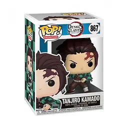 Ігрова фігурка Funko POP! - Тандзіро Камадо - мініатюра 5