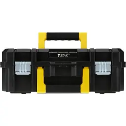 Ящик для інструменту Stanley FatMax Tstak II з 2-ма ручками 44х33х17.6 см (FMST1-71966) - мініатюра 2