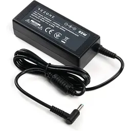 Блок живлення до ноутбуку Rezone HP 65W 19.5V 3.33А 4.5*3.0 (RZPSHP65194530)
