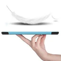 Чохол-книжка BeCover Smart Case для Samsung Galaxy Tab S9 SM-X710/SM-X716 /S9 FE (710414) - мініатюра 5