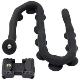 Гнучкий тримач для телефону Cute Worm Lazy Holder - мініатюра 5