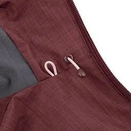 Куртка Zajo Arosa W Jkt Burgundy XS (ZA-3044070) - мініатюра 9