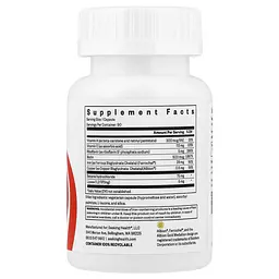 Залізо з кофакторами Seeking Health Iron With Cofactors 29 мг 90 вегетаріанських капсул - мініатюра 2