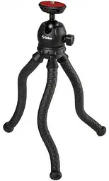 Штатив для телефона/фотоапаратату Gelius Pro Flexible Tripod Octopus GP-MT001 - мініатюра 6