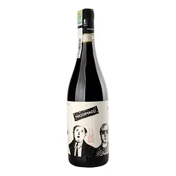 Вино Massimago Conte Gastone Amarone червоне сухe 16% 0.75 л - мініатюра 2
