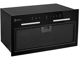 Витяжка вбудована Perfelli VIOLA 5NWRB NERO - мініатюра 4