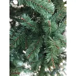 Ялинка штучна Triumph Tree Forrester 2.15 зелена  - мініатюра 3