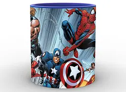 Кружка GeekLand Людина-Павук Spider-Man comics SM.02.003 - мініатюра 8