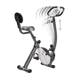 Велотренажер Toorx Upright Bike BRX Compact Multifit (BRX-COMPACT-MFIT) (929779) - мініатюра 4