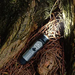 Ліхтар з кліпсою Naturehike CNK2450ZM013, чорно-сірий - мініатюра 4