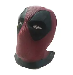 Маска GeekLand Дедпул Уейд Вілсон Deadpool Wade Wilson КМ 64.50.926 - мініатюра 4